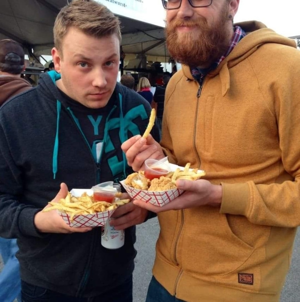 Meet your Posher, Ryan